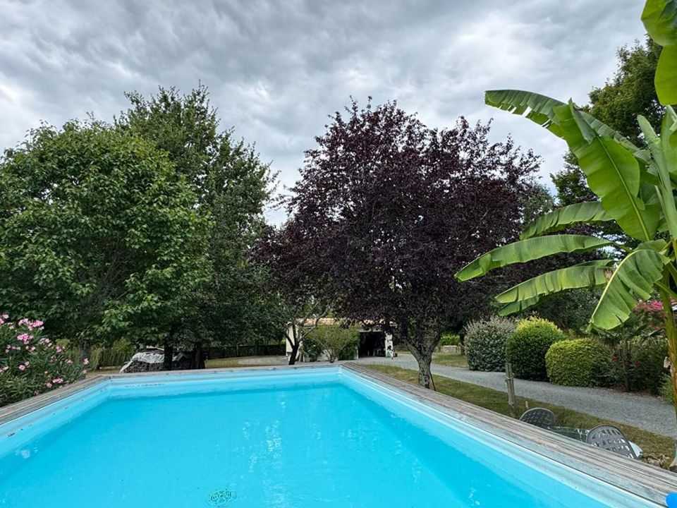 Villa i Frontenac, Gironde - foto 3