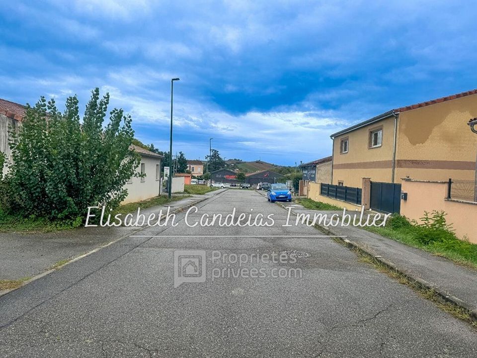 Helårsgrund i Saint-Sulpice-sur-Lèze, Haute-Garonne - foto 3
