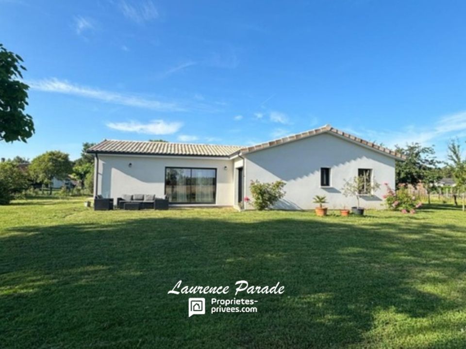 Villa i Le Pizou, Dordogne - bilde 2
