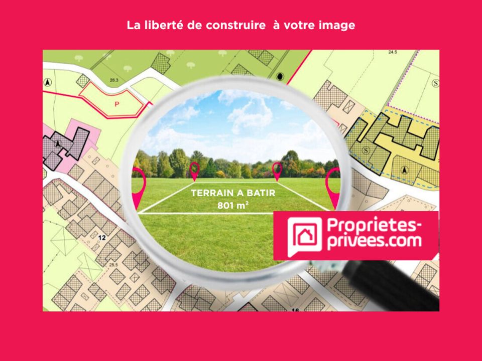 Helårsgrund i Plumelin, Morbihan - foto 1