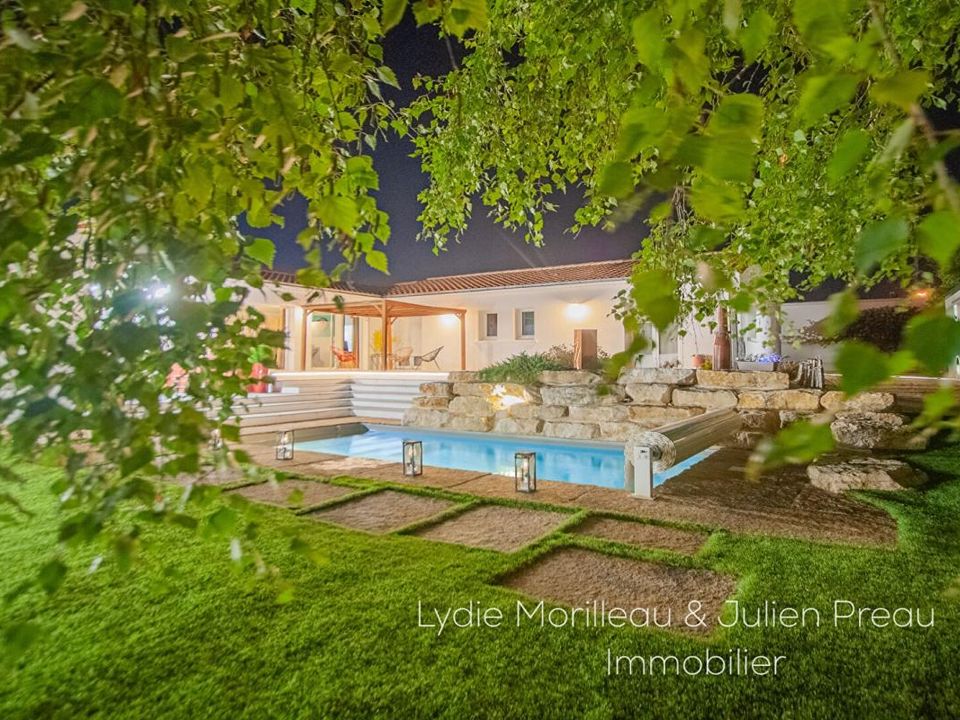 Villa i Saint-Jean-de-Monts, Vendee - foto 1