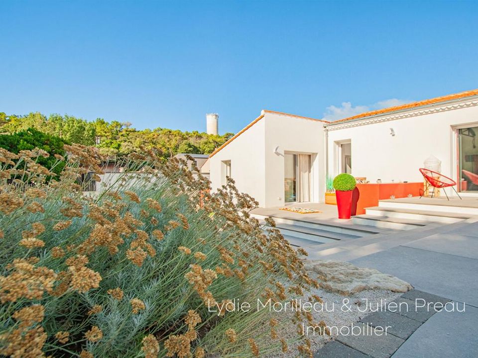 Villa i Saint-Jean-de-Monts, Vendee - foto 3
