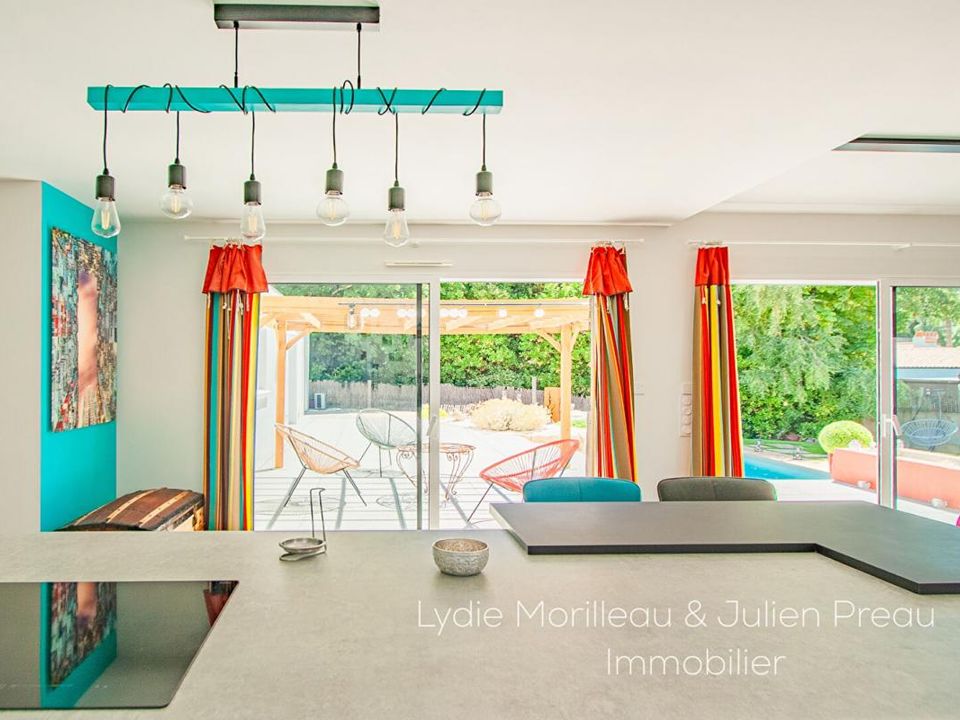 Villa i Saint-Jean-de-Monts, Vendee - foto 4