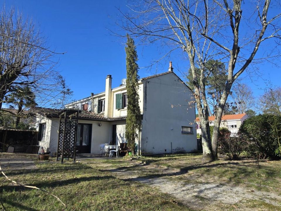 Villa i Le Taillan-Medoc, Gironde - foto 1