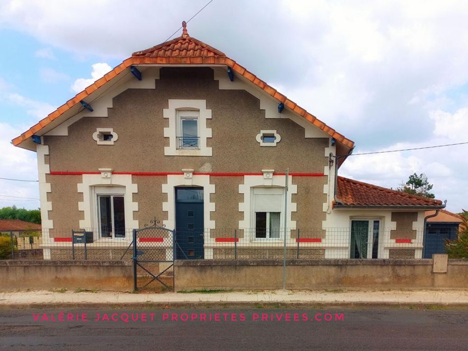 Villa i Coutras, Gironde - foto 1