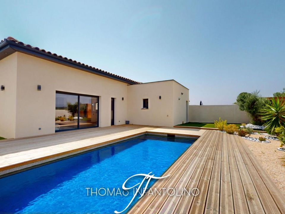 Villa a Pennautier, Aude - foto 1