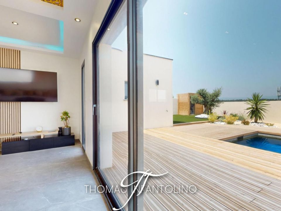 Villa a Pennautier, Aude - foto 3
