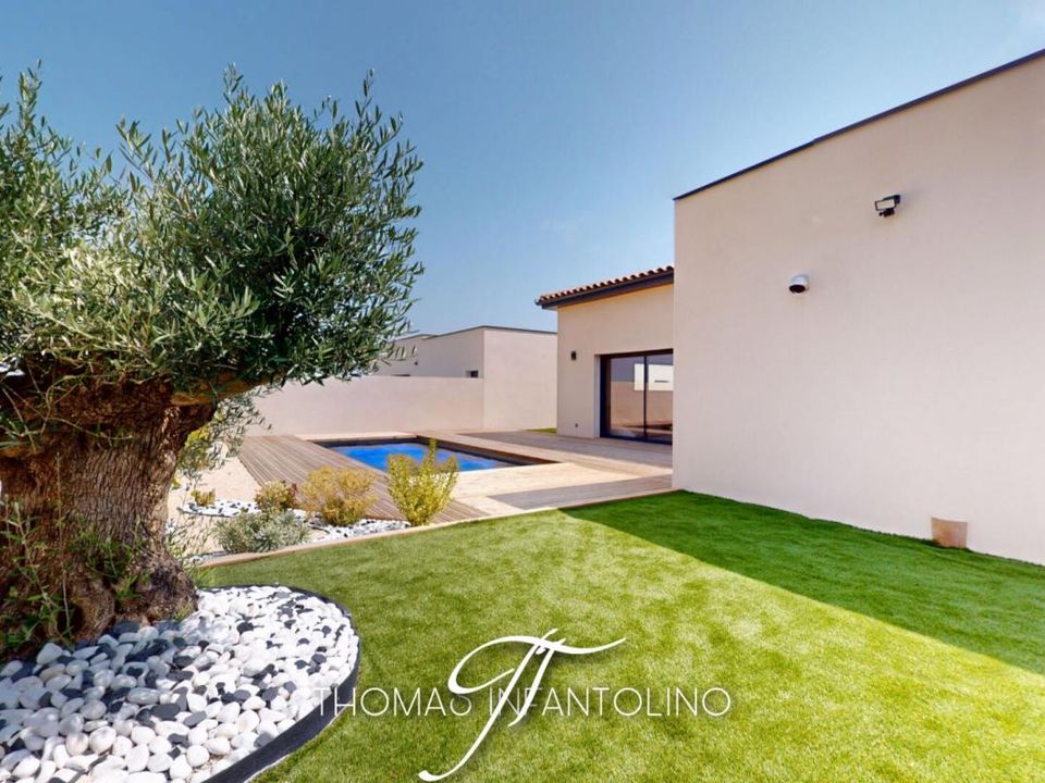 Villa a Pennautier, Aude - foto 5