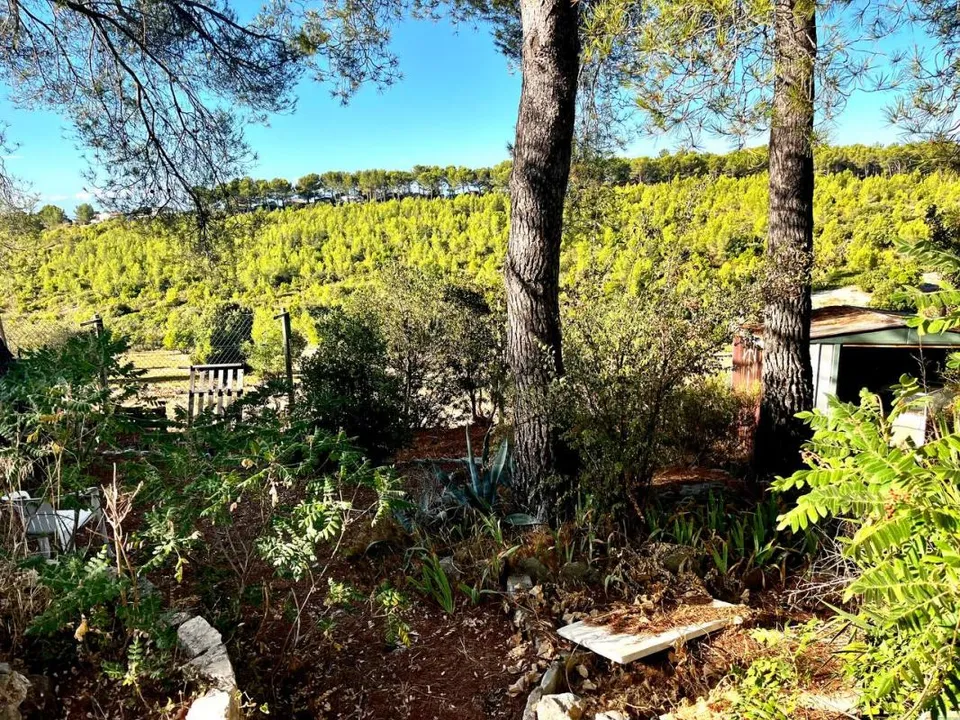 Villa i Le Castellet, Var - bilde 1