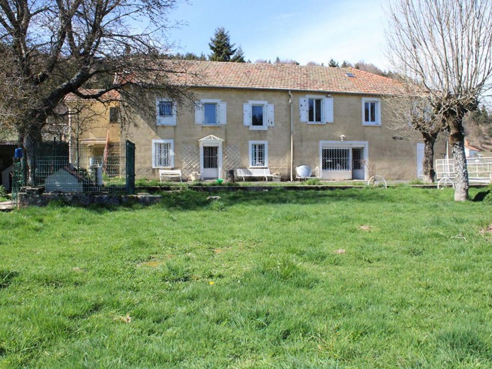 Villa i Luc, Lozere - bilde 1