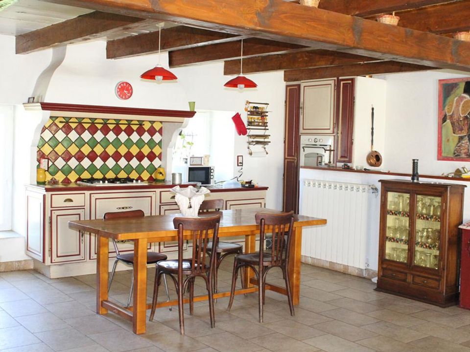 Villa i Luc, Lozere - bilde 3