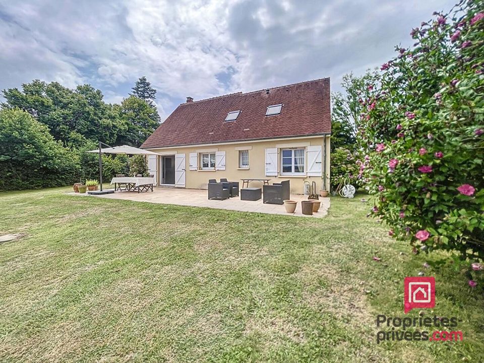 Villa i Remalard en Perche, Orne - foto 1