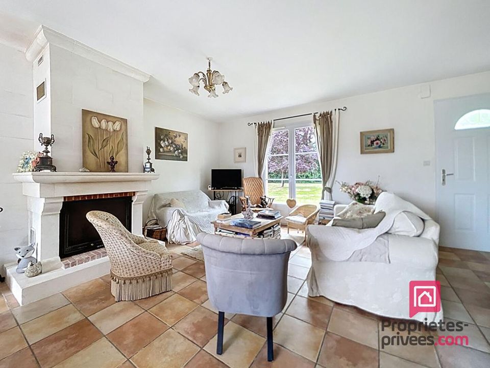 Villa i Remalard en Perche, Orne - foto 3
