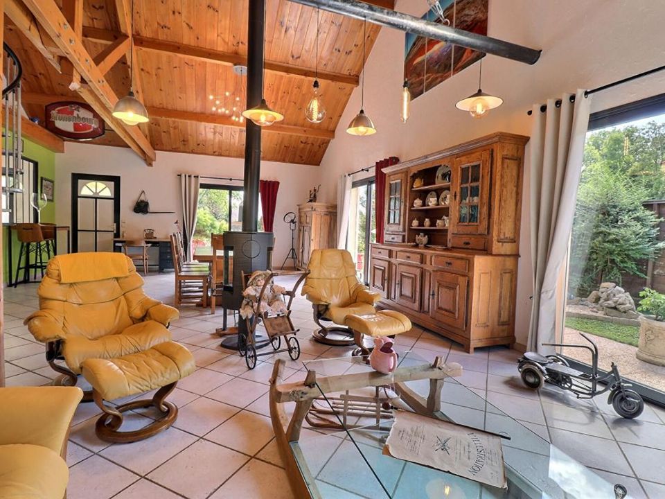 Villa i Saint-Jeoire-Prieure, Savoie - foto 2