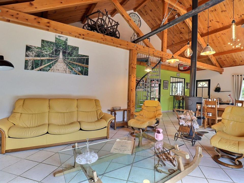 Villa i Saint-Jeoire-Prieure, Savoie - foto 3