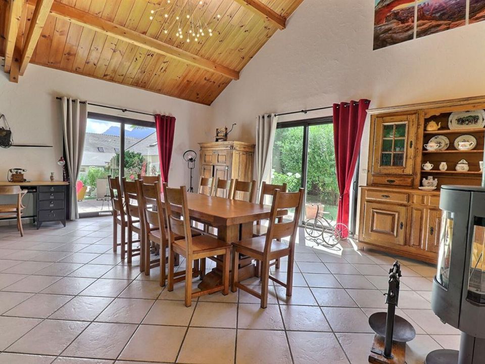Villa i Saint-Jeoire-Prieure, Savoie - foto 4