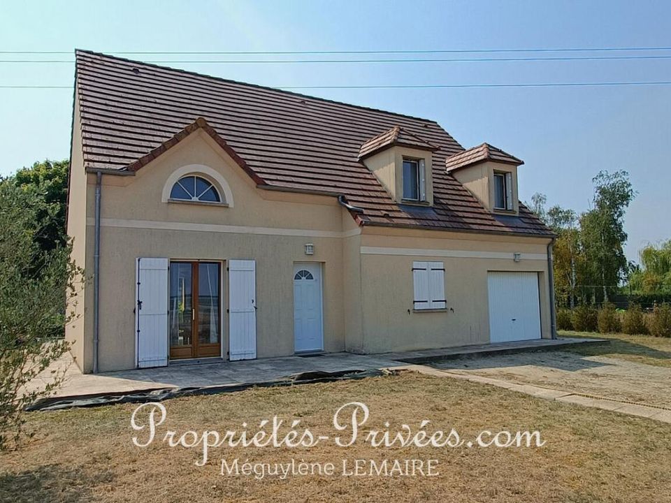 Villa Verneuil-sur-Avre, Eure - foto 1