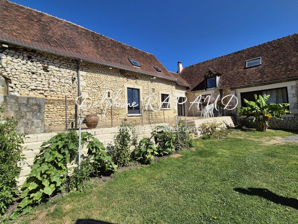 Villa i Remalard en Perche, Orne - foto 1