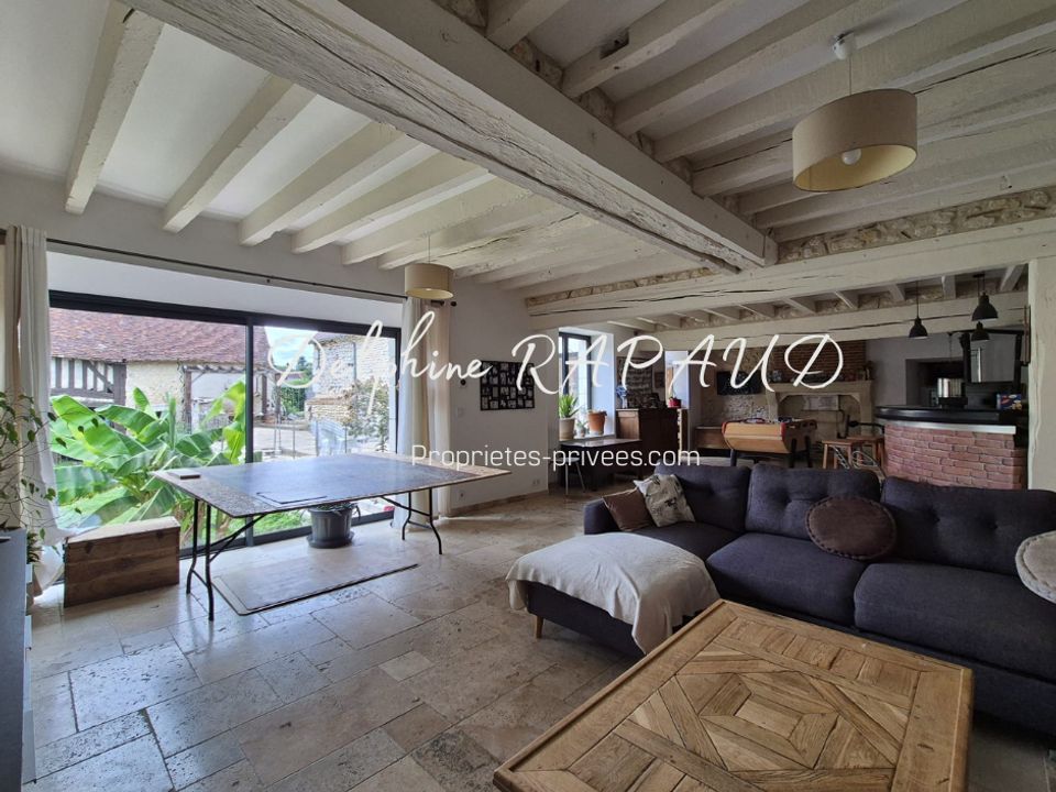 Villa i Remalard en Perche, Orne - foto 5