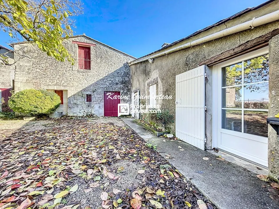 Villa i Fronsac, Gironde - foto 1