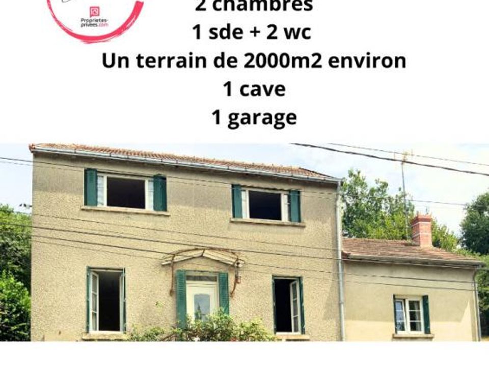 Villa i La Chatre-Langlin, Indre - foto 1
