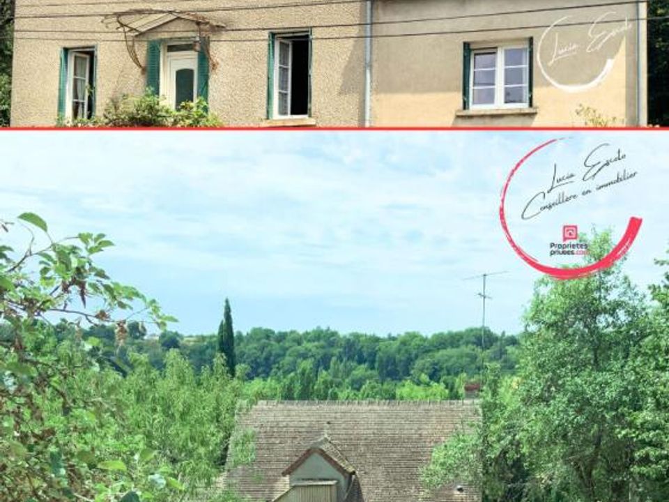 Villa i La Chatre-Langlin, Indre - foto 2