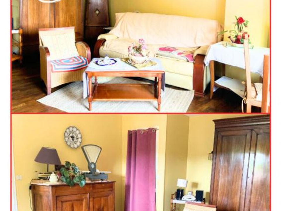 Villa i La Chatre-Langlin, Indre - foto 4