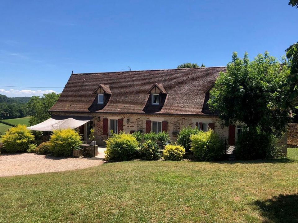 Villa i Miers, Lot - foto 1