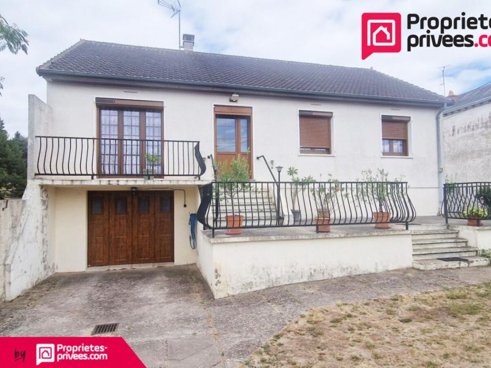 Villa i Noyers-sur-Cher, Loir-et-Cher - foto 1