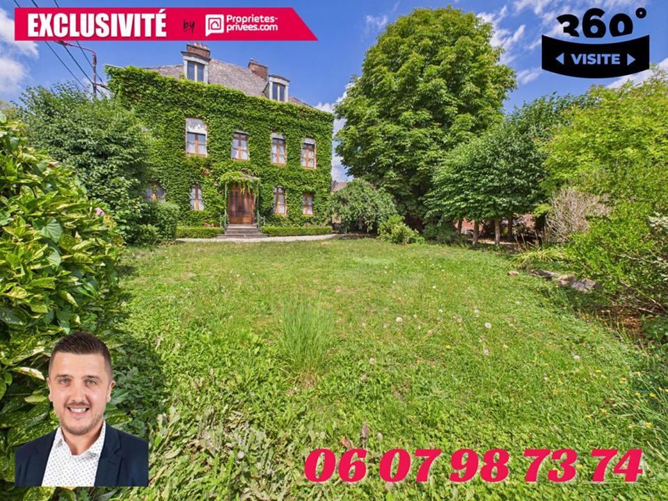 Villa em Hirson, Aisne - foto 1