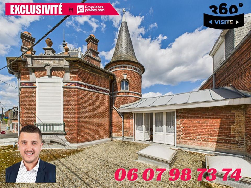 Villa em Hirson, Aisne - foto 5