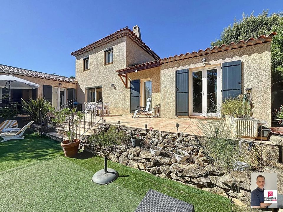 Villa i Brignoles, Var - bilde 1