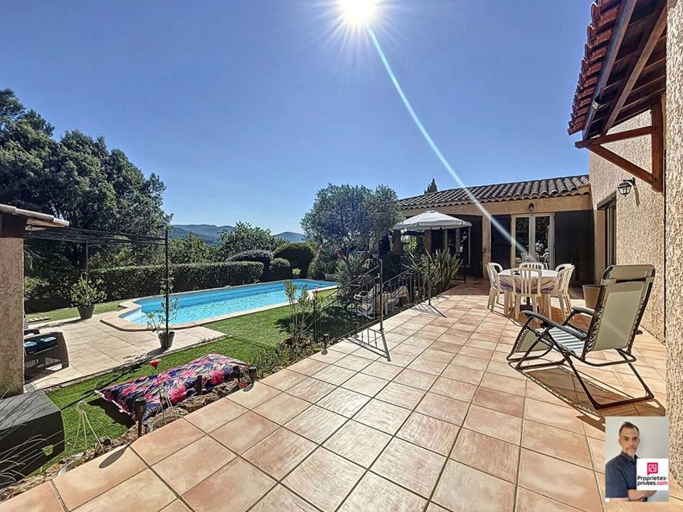 Villa i Brignoles, Var - bilde 2