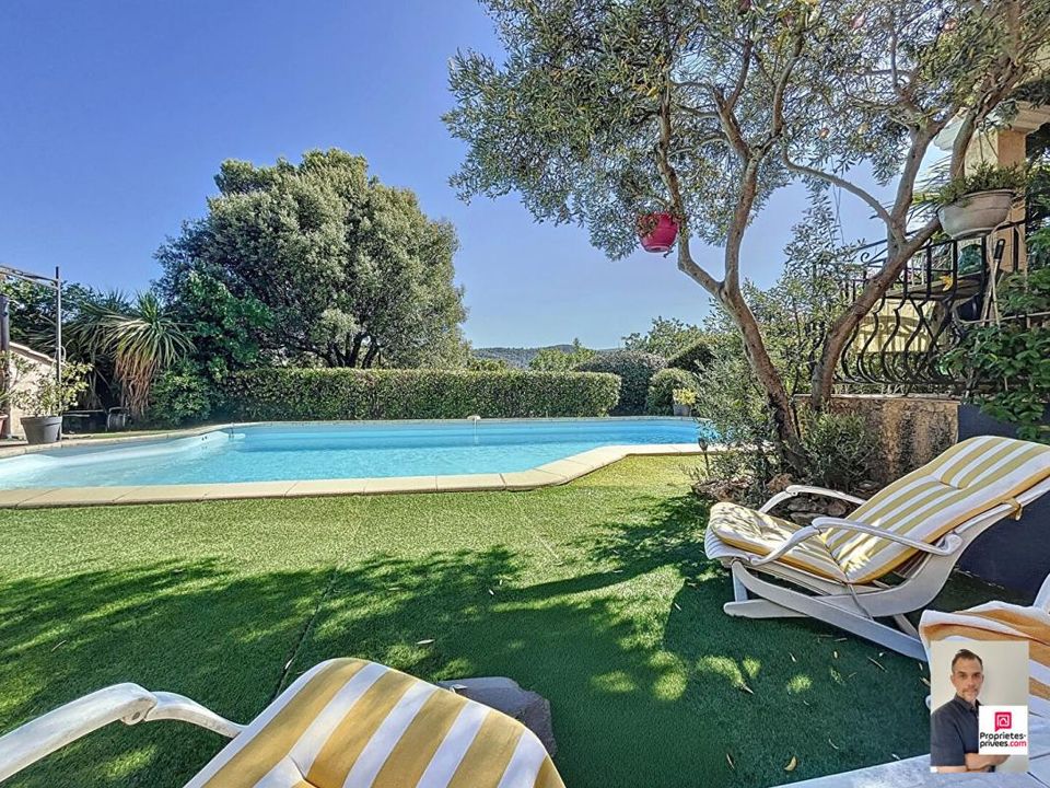 Villa i Brignoles, Var - bilde 3