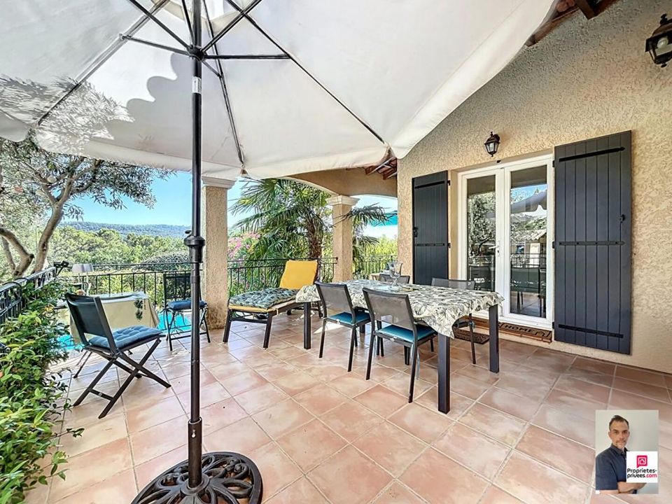 Villa i Brignoles, Var - bilde 4