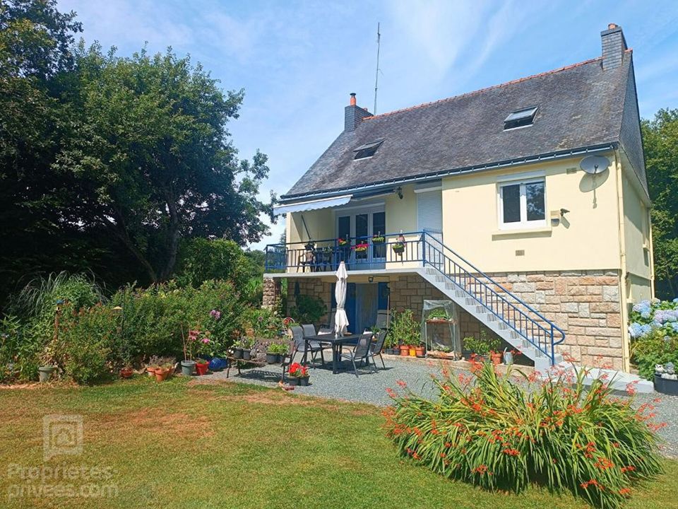 Villa i Lignol, Morbihan - bilde 1