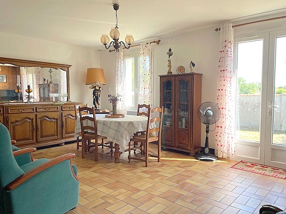 Villa i Saint-Sauveur-d'Aunis, Charente-Maritime - foto 4