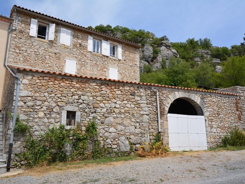Villa i Vogue, Ardeche - foto 1