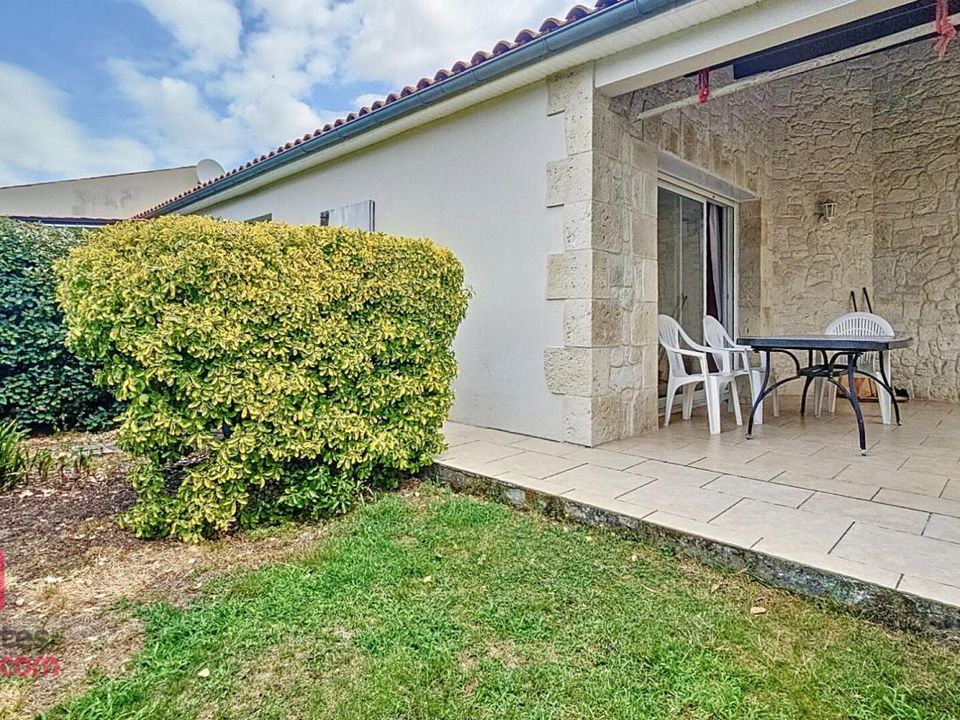 Villa i Les Mathes, Charente-Maritime - foto 2