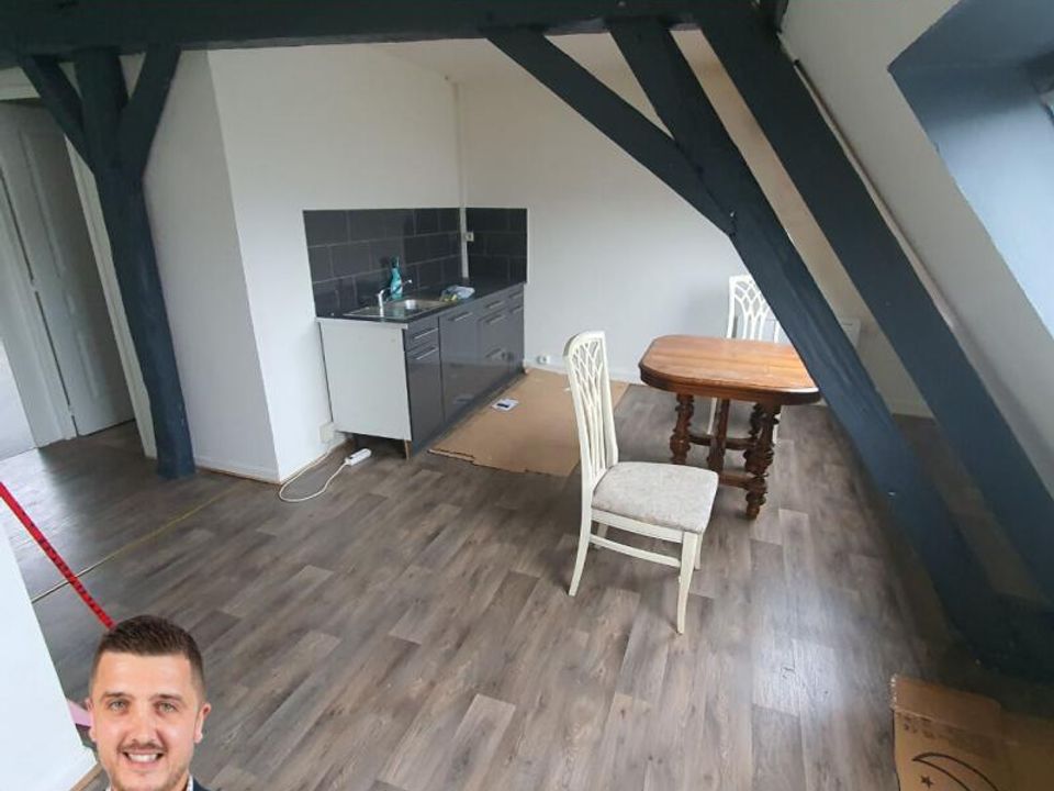 Apartamento en Hirson, Aisne - foto 1