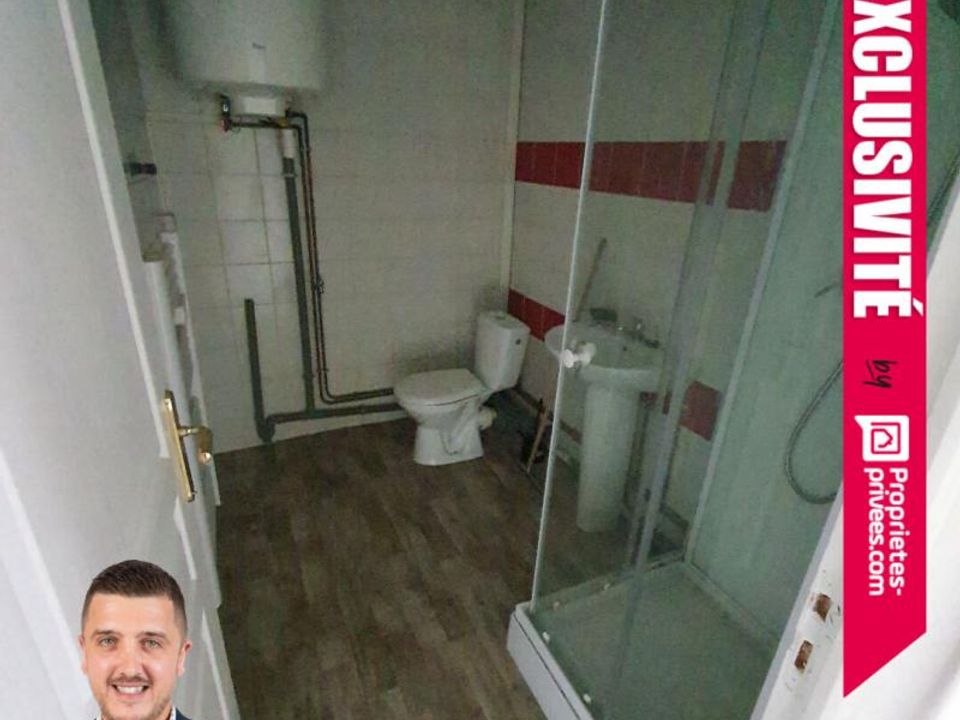 Apartamento en Hirson, Aisne - foto 5