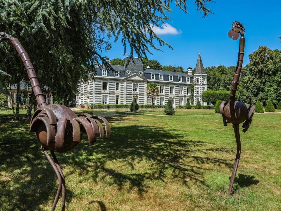 Villa i Montivilliers, Seine-Maritime - foto 1