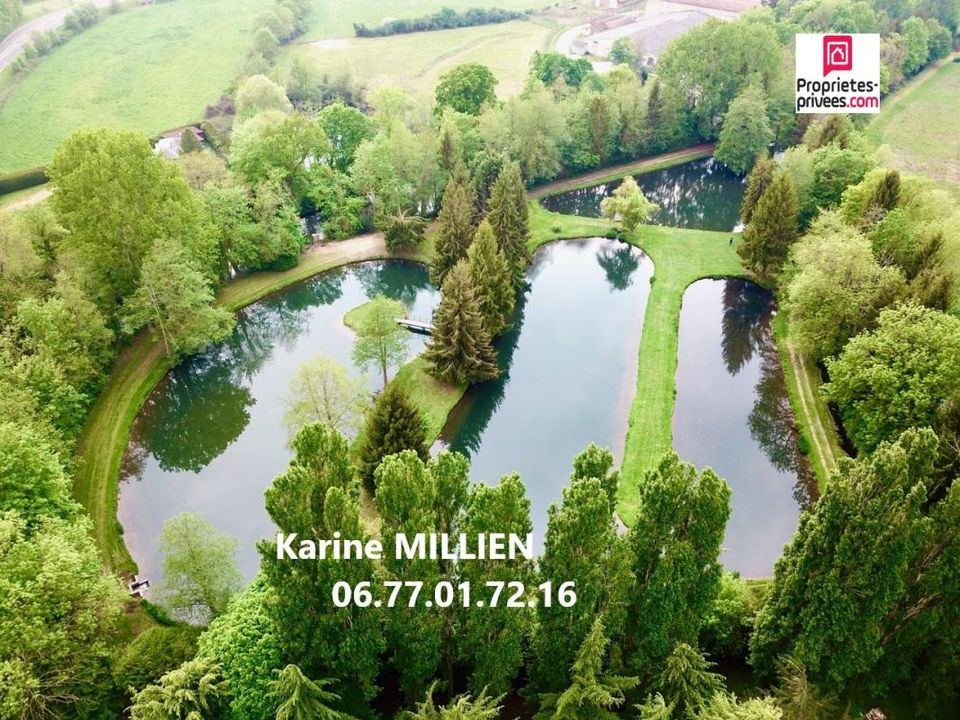 Villa i Nonancourt, Eure - foto 1