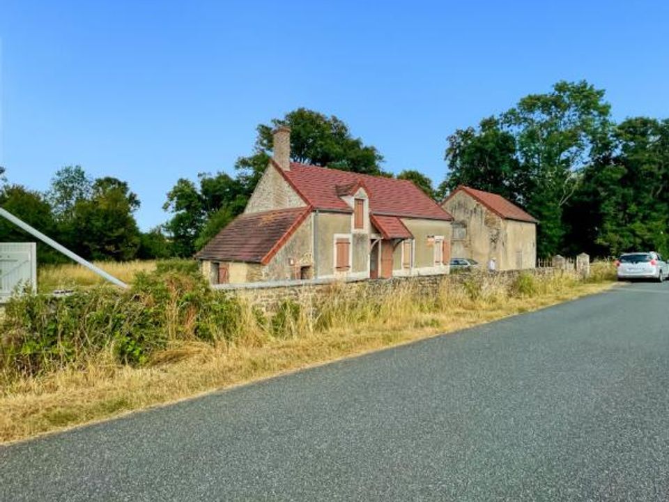 Villa i Chateaumeillant, Cher - foto 3