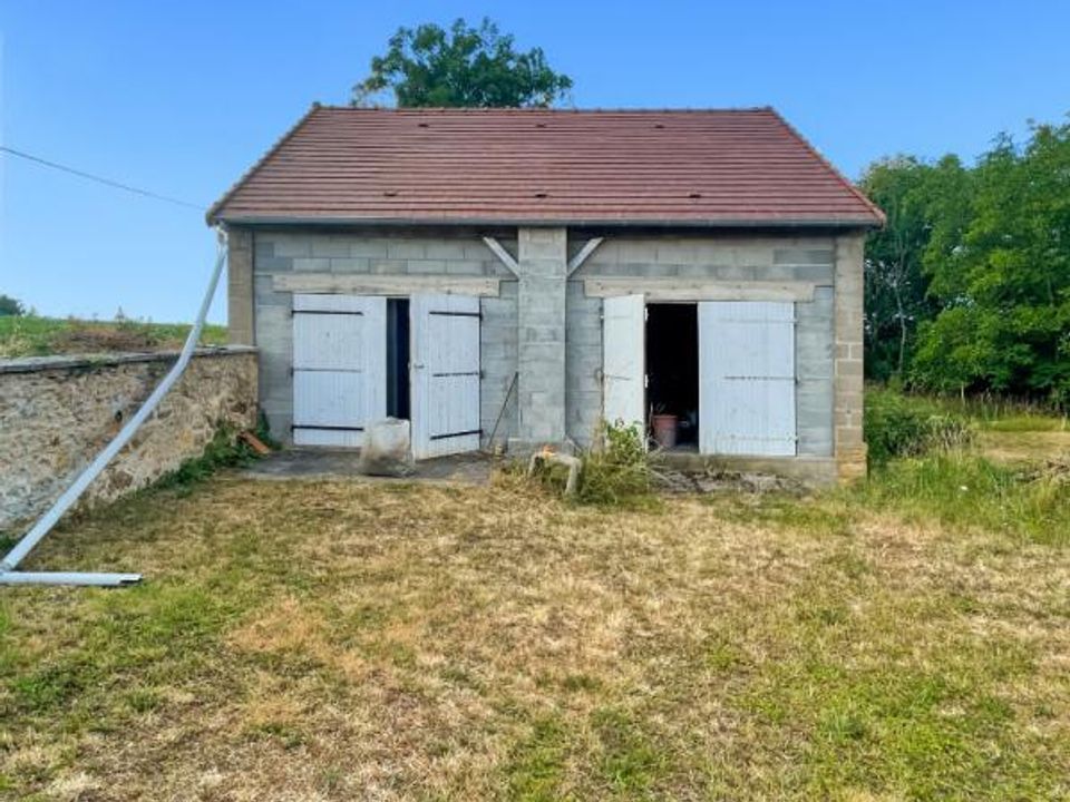 Villa i Chateaumeillant, Cher - foto 4