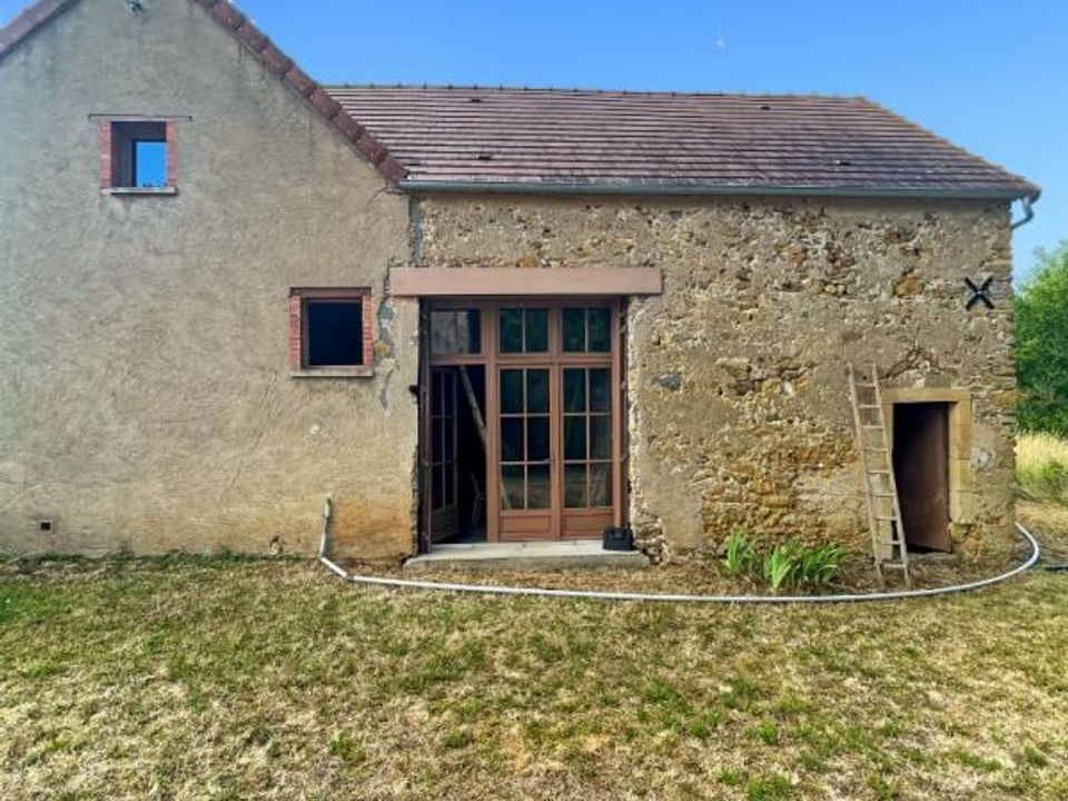 Villa i Chateaumeillant, Cher - foto 5