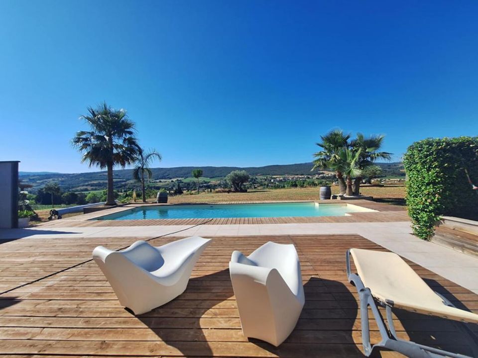 Villa i Limoux, Aude - foto 1