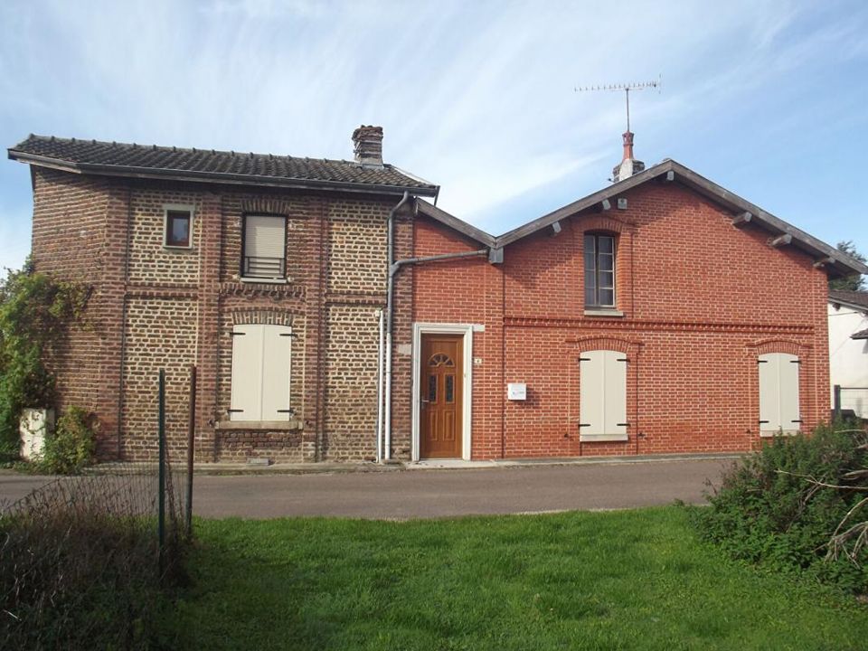 Villa a Hampigny, Aube - foto 1