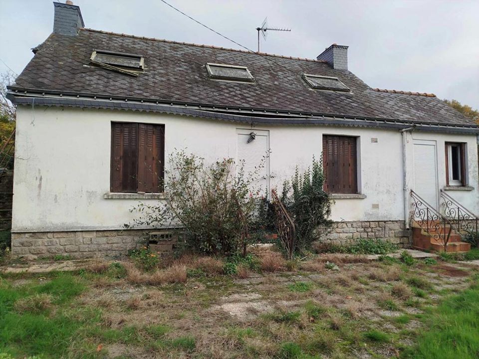 Villa i Plumeliau, Morbihan - foto 1