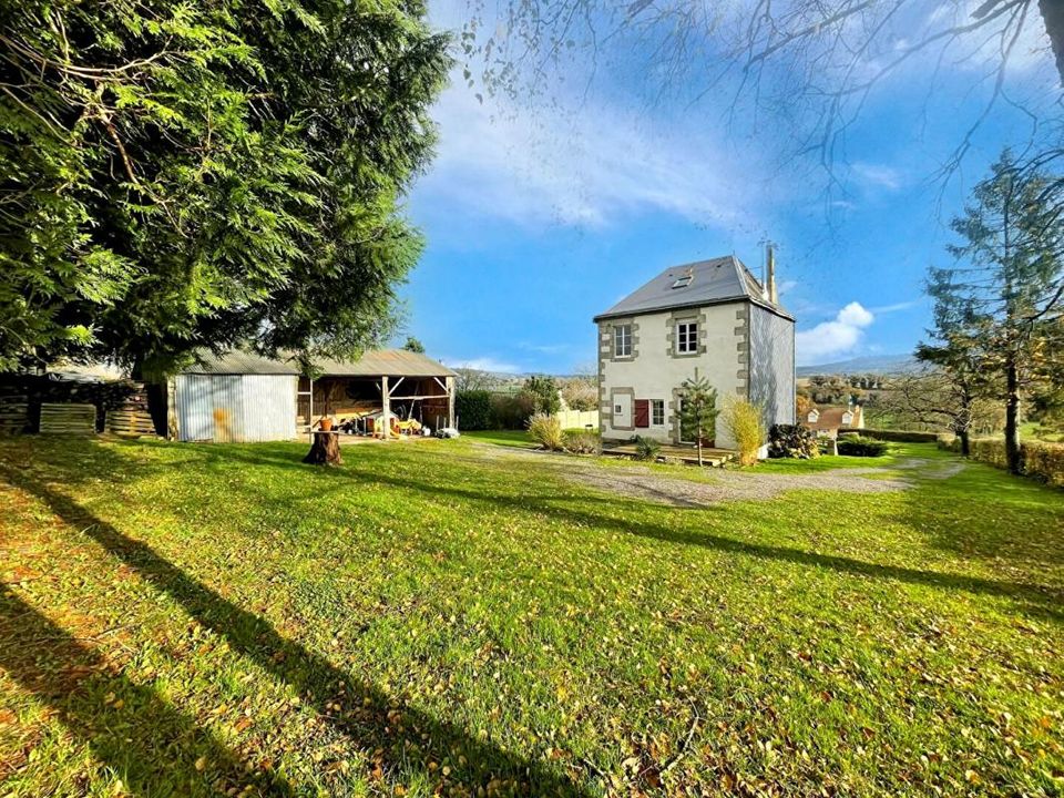 Villa i Pre-en-Pail, Mayenne - foto 1